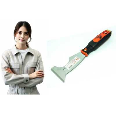 Skrobak Schuller 75 mm