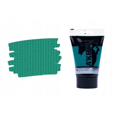 Farby akrylowe Renesans...