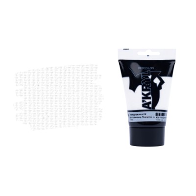 Farby akrylowe Renesans...