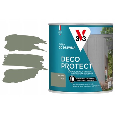 Farba do drewna Deco...