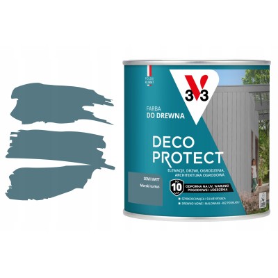 Farba do drewna Deco...
