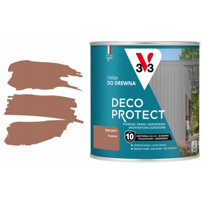 Farba do drewna Deco...