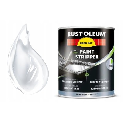 Green Paint Stripper...