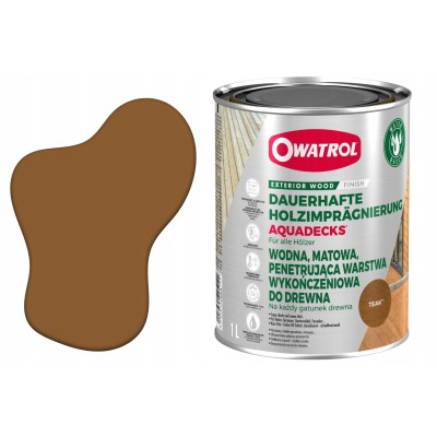 AQUADECKS saturator do...