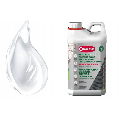 H4 Wood od OWATROL to...