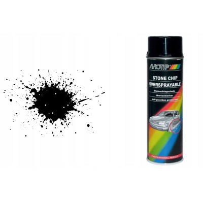 Motip Baranek Spray Czarny...