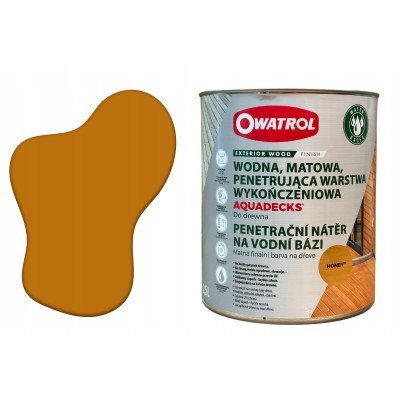 AQUADECKS saturator do...