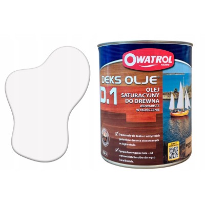 Olej zabezpieczający do...