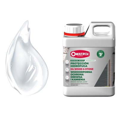 H4 Wood od OWATROL to...