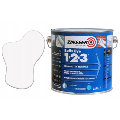 Bulls Eye 1-2-3 -...