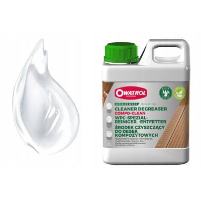 COMPO CLEAN 1L Owatrol