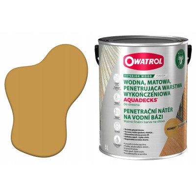 AQUADECKS saturator do...