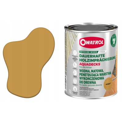 AQUADECKS saturator do...