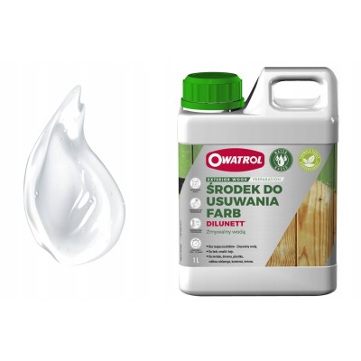 DILUNETT Żel do usuwania...