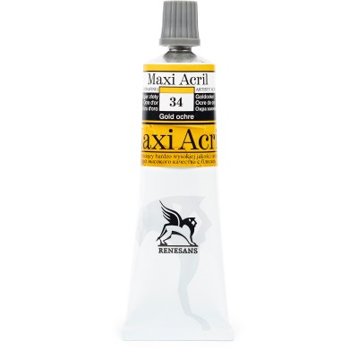 MAXI AKRYL 60 ml 34 UGIER...