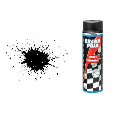 Lakier akrylowy czarny...