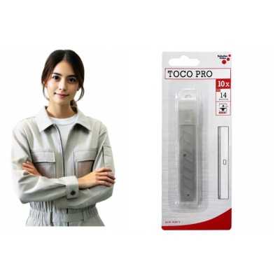 OSTRZA DO SKROBAKA TOCO PRO...