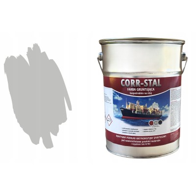 Farba do metalu na rdzę...