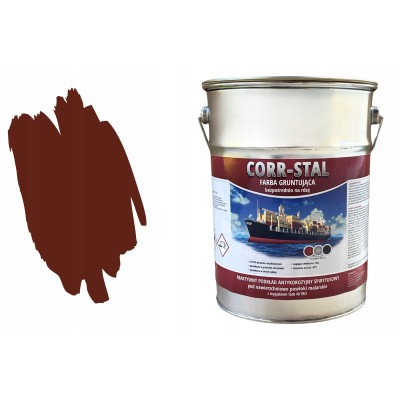 Farba do metalu na rdzę...