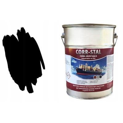 Farba do metalu na rdzę...