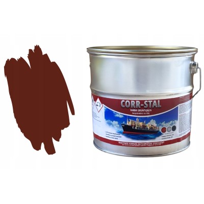 Farba do metalu na rdzę...