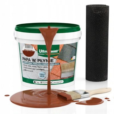 Ultrament Papa W Płynie 7KG...