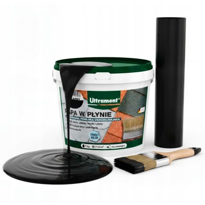 Ultrament Papa W Płynie 7KG...