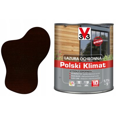 Lazura ochronna Polski...