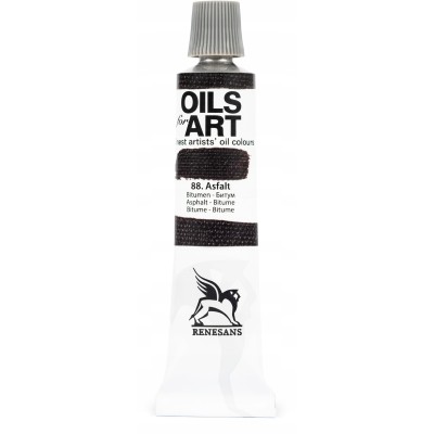 OILS FOR ART 20 ml 88 ASFALT
