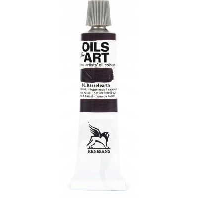 OILS FOR ART 20 ml 86...