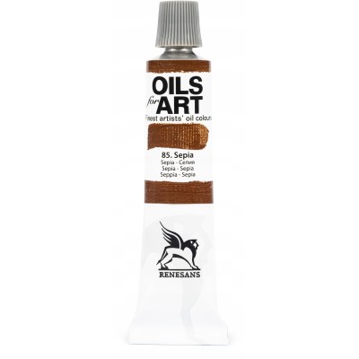 OILS FOR ART 20 ml 85 SEPIA