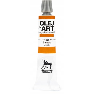 OILS FOR ART 20 ml 83 SINOPIA