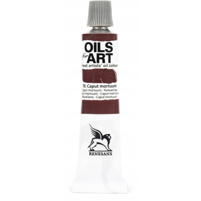 OILS FOR ART 20 ml 78 CAPUT...