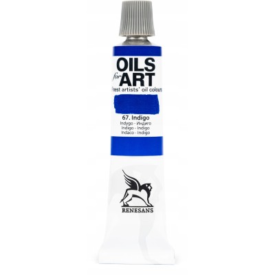 OILS FOR ART 20 ml 67 INDYGO