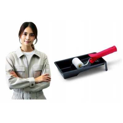 Zestaw malarski z kuwetą...