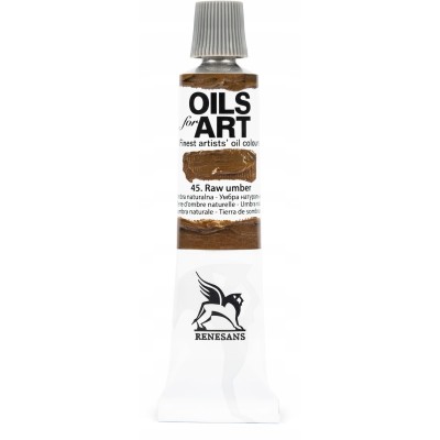 OILS FOR ART 20 ml 45 UMBRA...