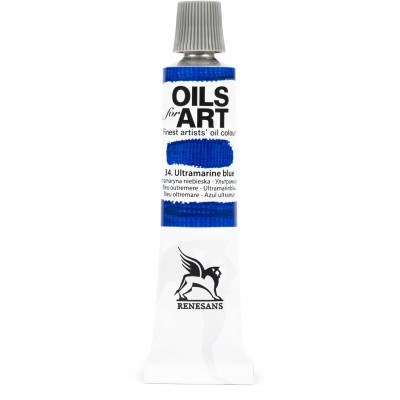 OILS FOR ART 20 ml 34...