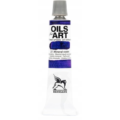 OILS FOR ART 20 ml 27...