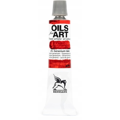 OILS FOR ART 20 ml 25 LAZUR...