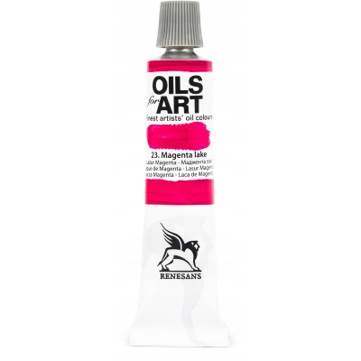 OILS FOR ART 20 ml 23 LAZUR...