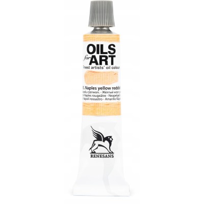 OILS FOR ART 20 ml 5 ŻÓŁTA...