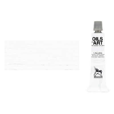 OILS FOR ART 20 ml 1 BIEL...