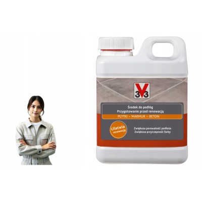 V33 Środek preparat do...