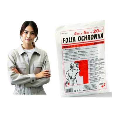 FOLIA OCHRONNA MALARSKA...