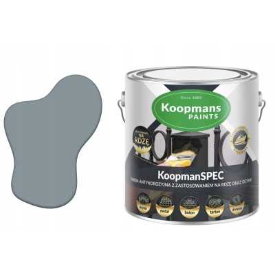 KoopmanSPEC farba...