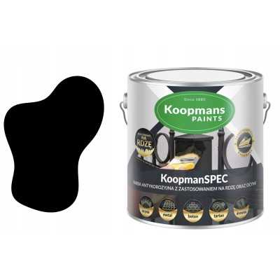 KoopmanSPEC farba...