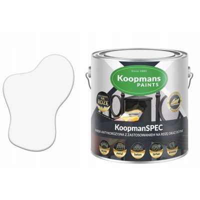 KoopmanSPEC farba...