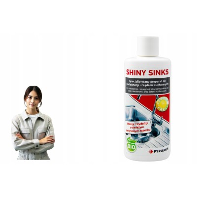 Środek czyszczący Pyramis...