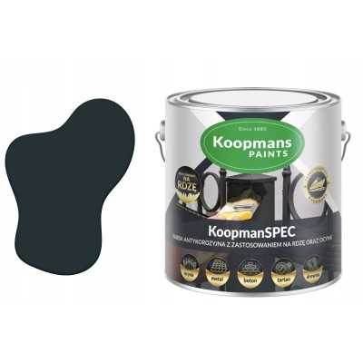 KoopmanSPEC farba...