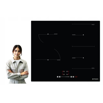 PŁYTA INDUKCYJNA SZKLANA...